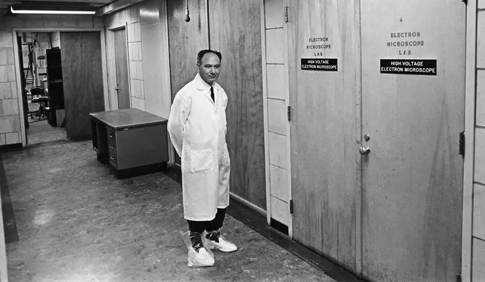 Dr. Humberto Fernández-Morán