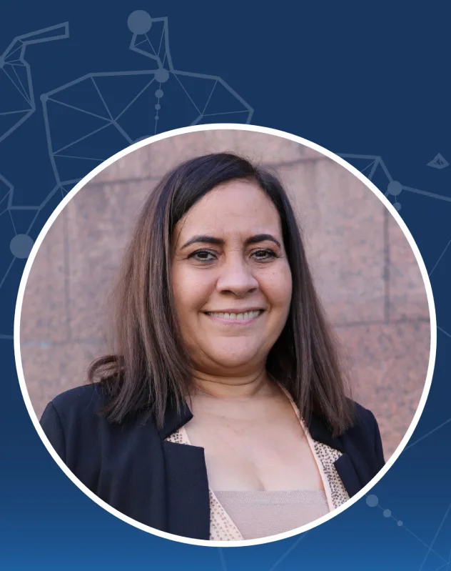 Fotografía de Mención Mujer y Niña en la Ciencia