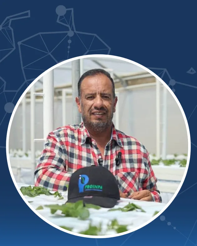 Fotografía de Mención Ciencias Naturales