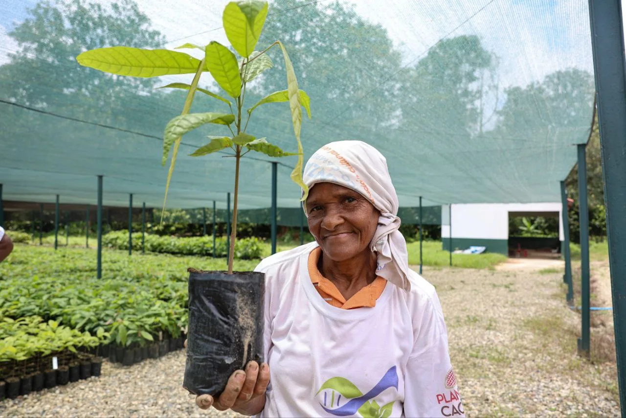 Productores y técnicos en campo (CODECYT)
