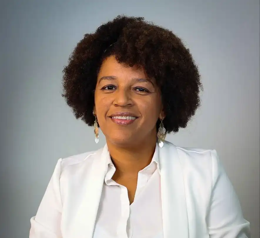 Viceministra: Carmen Virginia Liendo