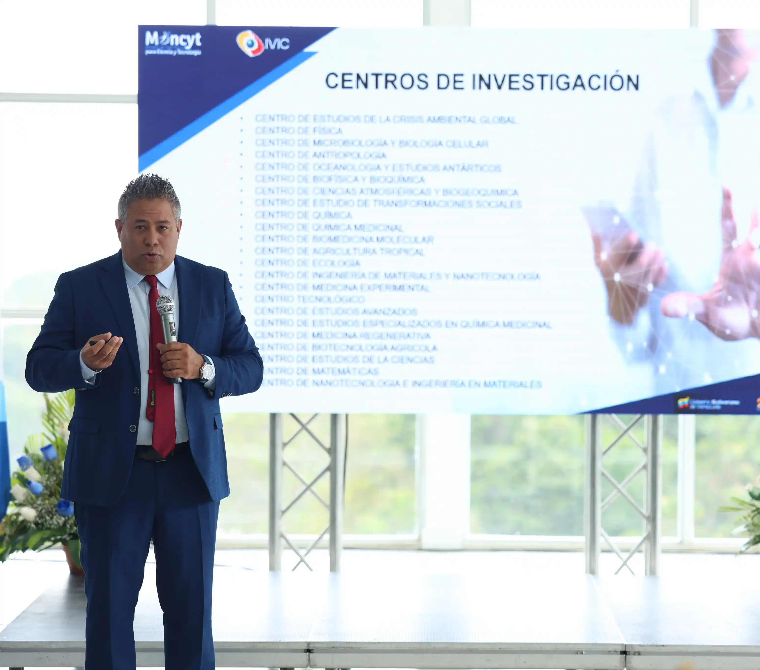 Viceministro: Alberto Quintero