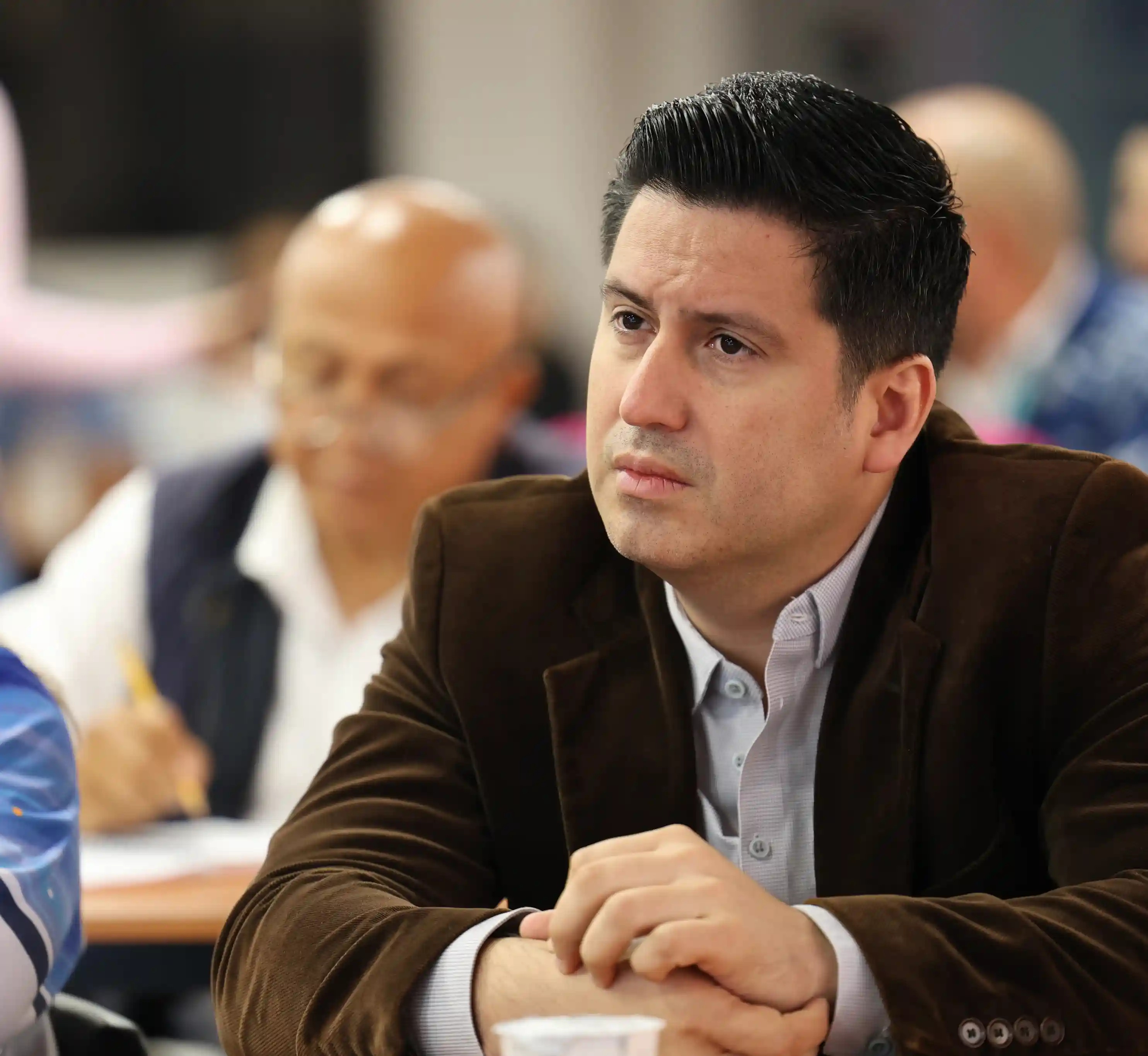 Viceministro: Raúl Hernández