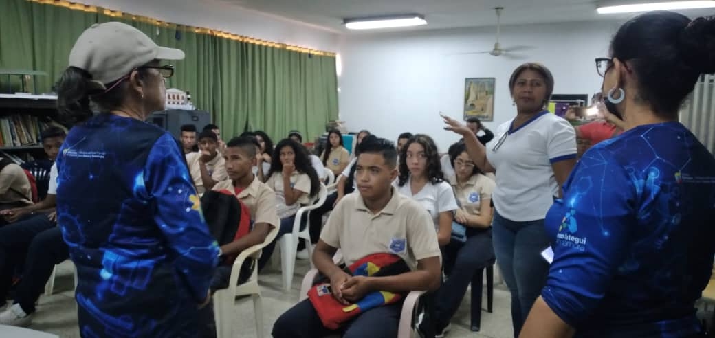 Cuadrillas técnicas de Cantv en el estado Monagas, mantienen un despliegue en el municipio Punceres