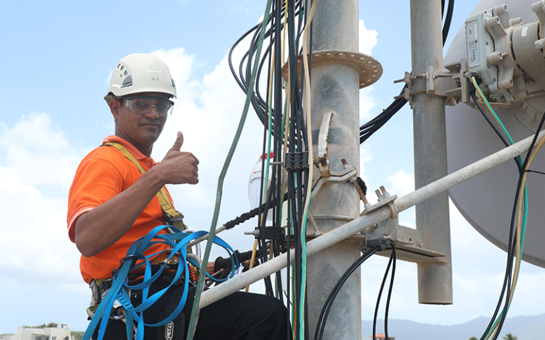 Bolívar | Movilnet conecta a 23 mil usuarios con la red 4GMAX en Santa Elena de Uairén
