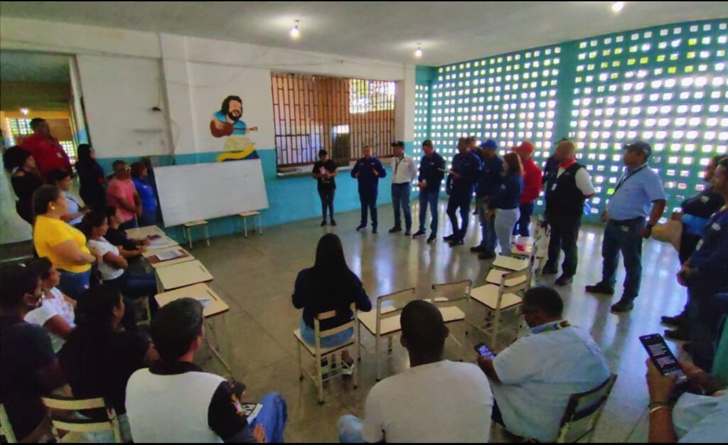 Cantv brinda atención a más de 800 familias en el sector Durigua de Portuguesa (2)
