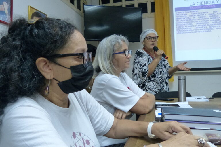 Fotos: Prensa Fundacite Aragua