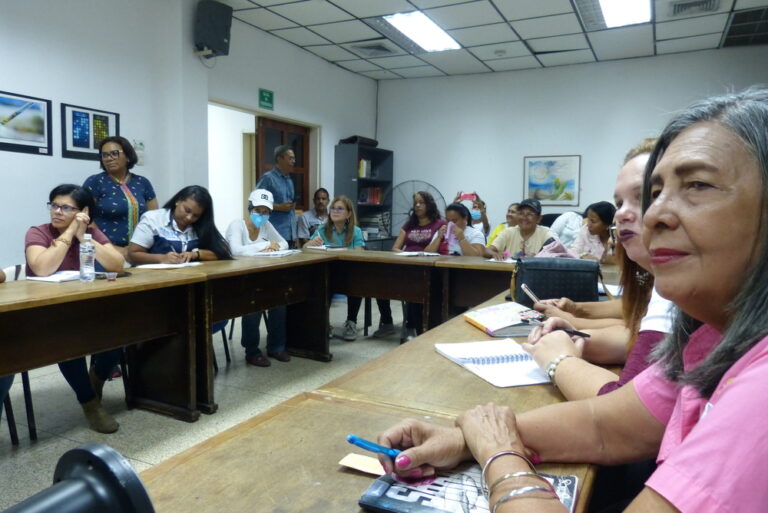 Fotos: Prensa Fundacite Aragua