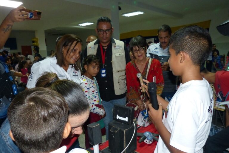 Foto: Fundacite Aragua