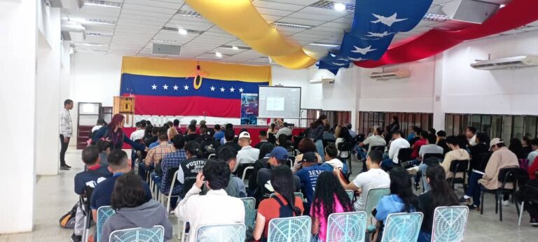 Fotos: Fundacite Táchira