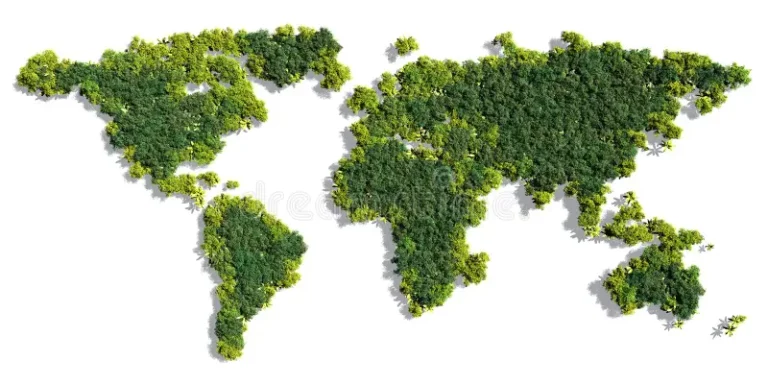 mapa-del-mundo-hecho-de-árboles-verdes-74799800