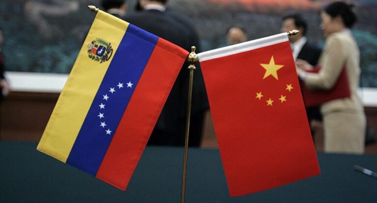 Venezuela y China fortalecen cooperación científica y tecnológica en beneficio de los pueblos