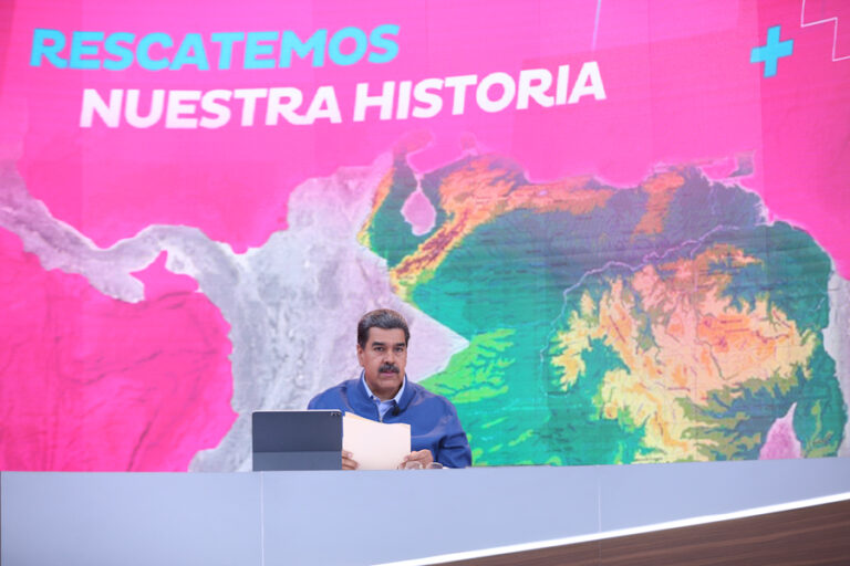 Presidente Maduro convocó al Gobierno de Guyana al diálogo cara a cara