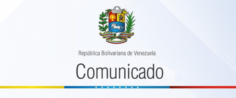 Venezuela rechaza infundada decisión de la Sala de Cuestiones Preliminares de la CPI