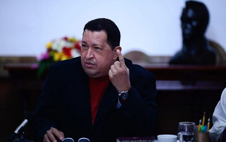 Se cumplen 11 años del Golpe de Timón del comandante Chávez
