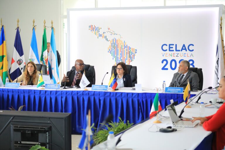 Culmina con éxito segunda jornada de debate de la Comisión Técnica para creación del CELAC-CTI