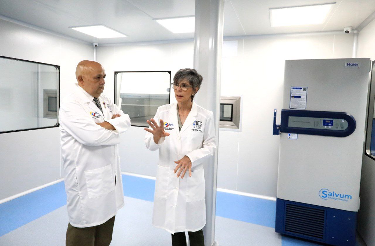 Presidente Maduro destaca labor de científicos y científicas de la Unidad de Terapia Celular del IVIC