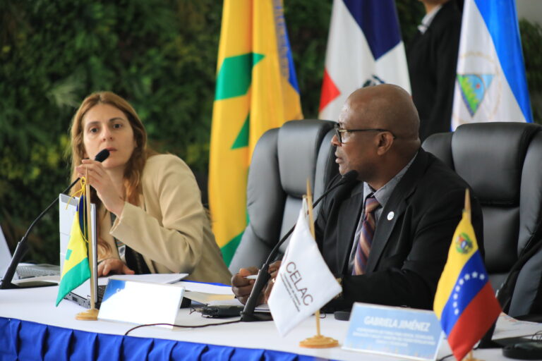 Continúa reunión de la Comisión Técnica para creación del CELAC-CTI