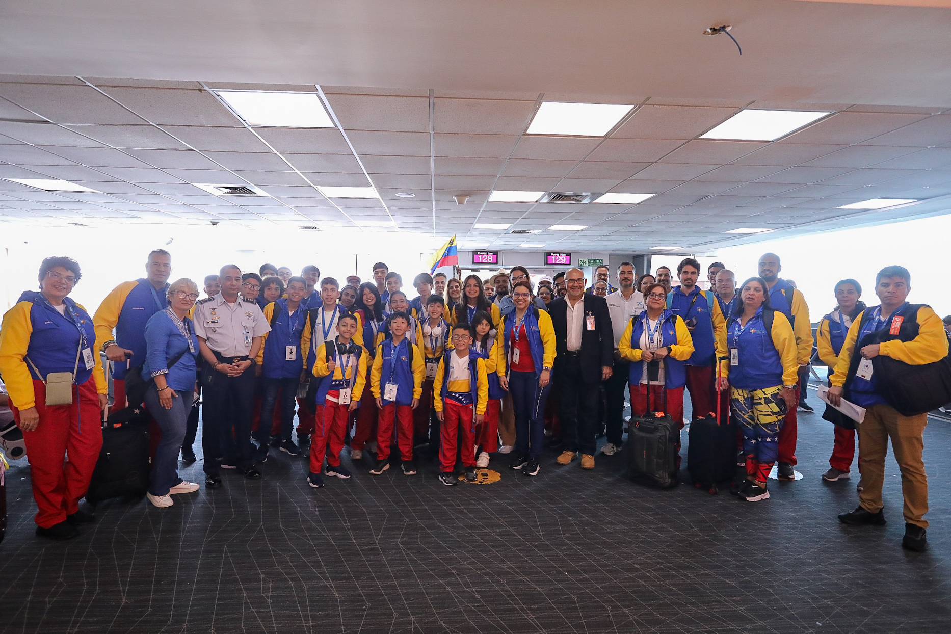 La robótica en Venezuela es un camino de experiencias y aprendizaje colectivo