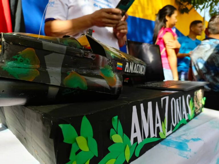 Fotos: Fundacite Amazonas