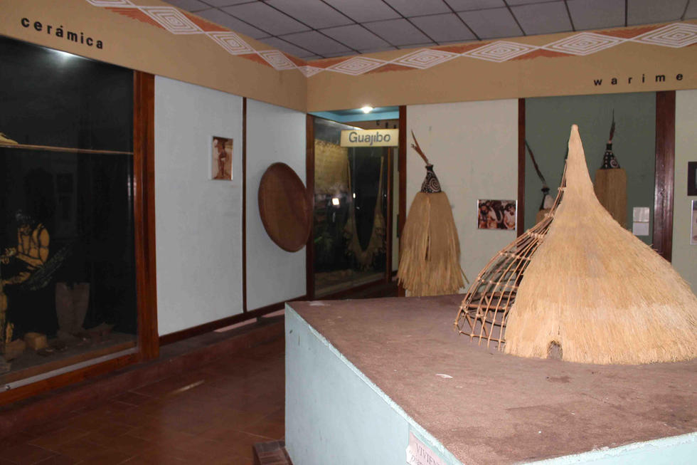 Amazonas | Semilleros Científicos visitan Museo Etnológico “Enzo Cecarelli”