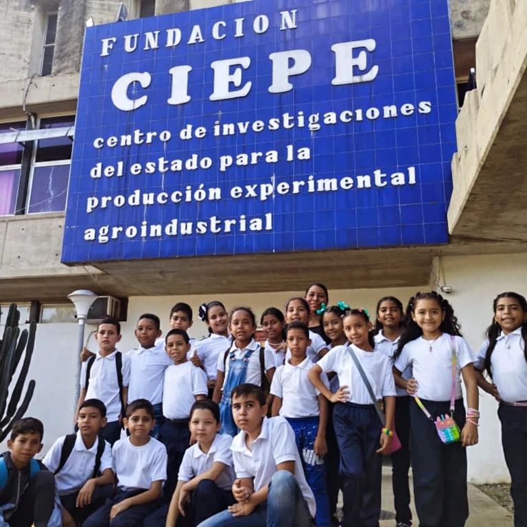 Fotos: Prensa Fundación CIEPE