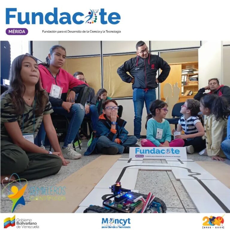 Fotos: Fundacite Mérida