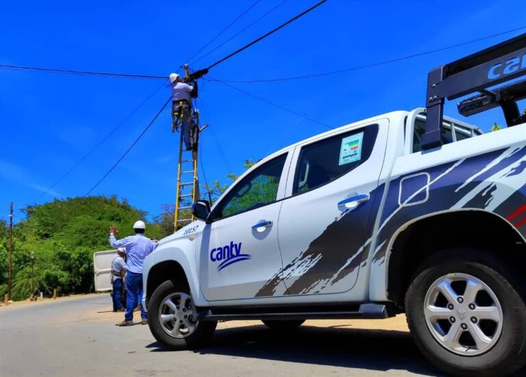 Cantv optimiza servicios de telecomunicaciones en Monagas y Bolívar