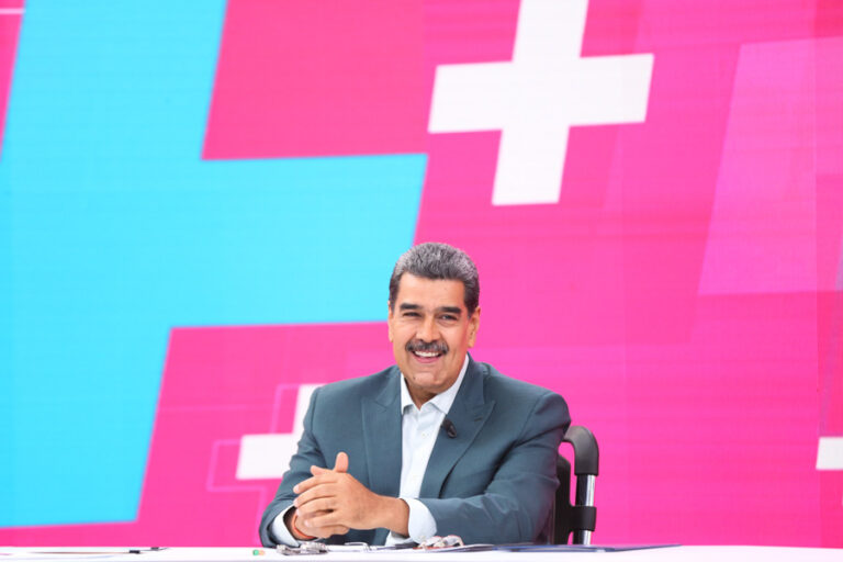 Presidente Maduro destaca alto nivel de conciencia patriótica de los venezolanos sobre el Esequibo