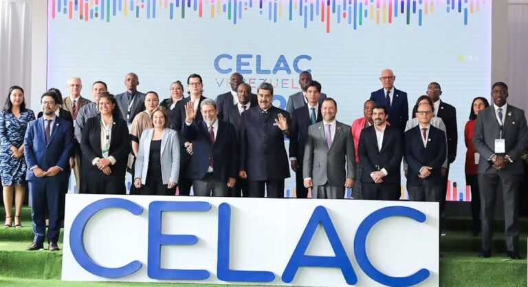 CELAC: integración científica y tecnológica para el desarrollo sostenible