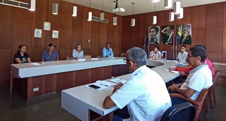 Fundación CIEPE coordina asistencia técnica con Asociación de Aguacateros del estado Yaracuy
