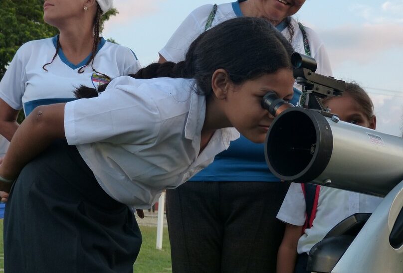 Jornada Astronómica de Observación Nocturna se realiza en el Táchira