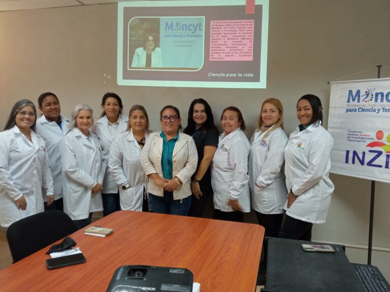 Fundación Inzit crea red de mujeres científicas en el sector agroalimentario del Zulia