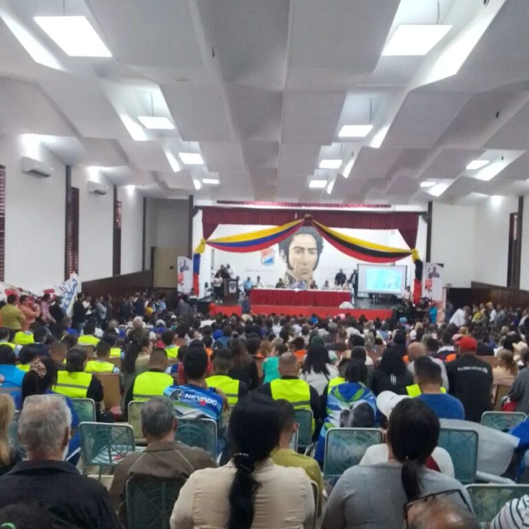 Fundacite Táchira participa en debate colectivo hacia la Independencia Plena