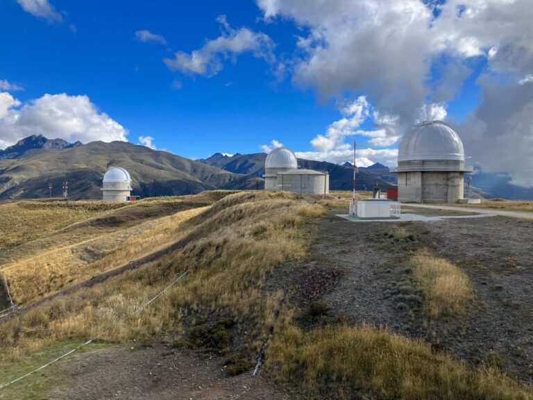 Observatorio Astronómico Nacional reanuda actividades con visitas guiadas
