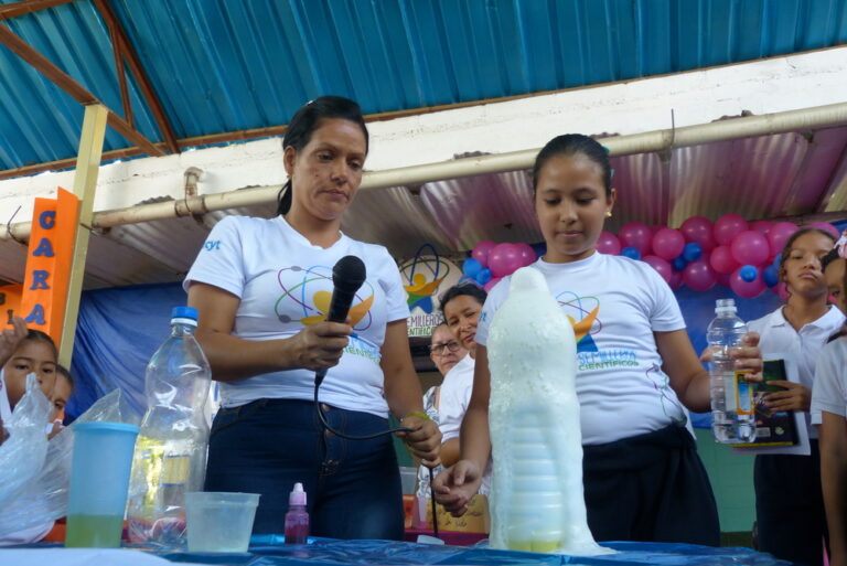 Fotos: Fundacite Aragua