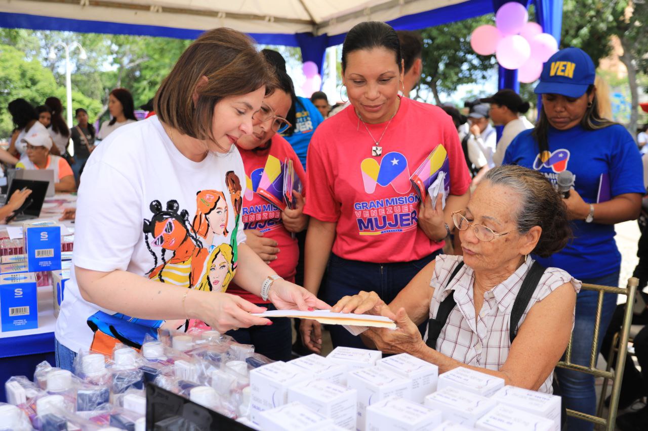 Gran Misión Venezuela Mujer realizará mega jornada nacional de atención integral de salud este viernes