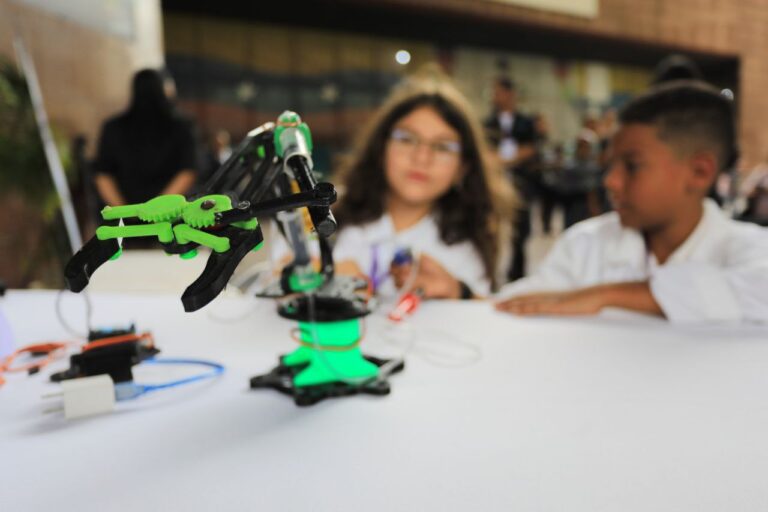Fundacite realizará taller de Introducción a la Robótica en Aragua