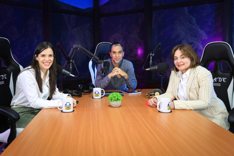 Abordarán ventajas y desafíos de la Inteligencia Artificial en sexto episodio de “Con Ciencia +Vida, el Podcast”