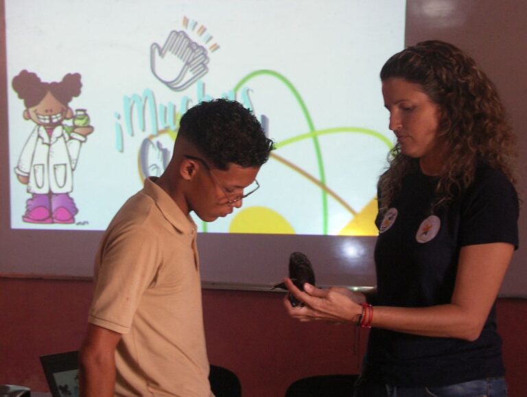 Fotos: Prensa Fundacite Sucre