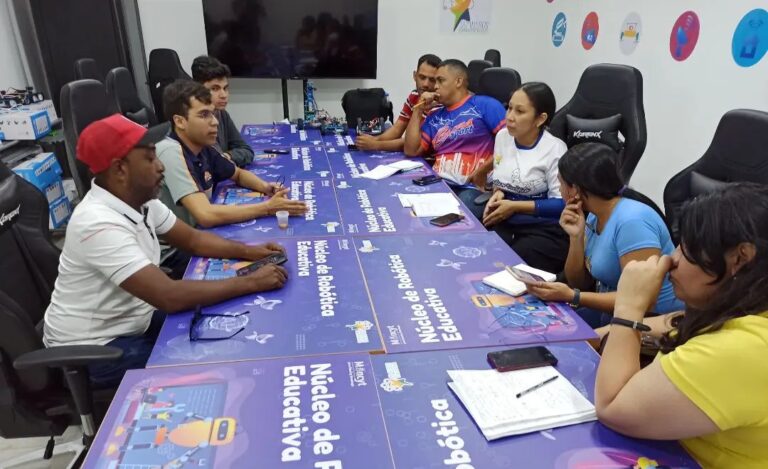 En Falcón afinan detalles para la Feria Estadal de Innovación Tecnológica 2024