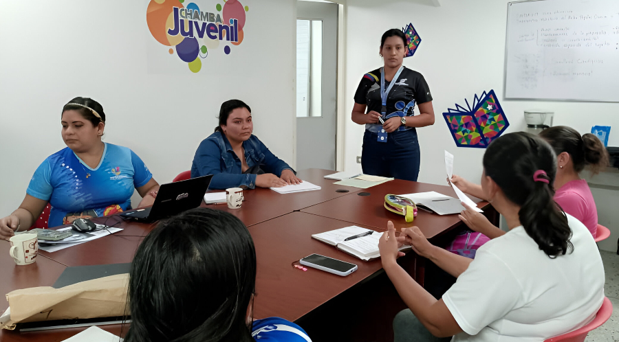Fundación Infocentro fortalece desarrollo de la ciencia y tecnología en Táchira