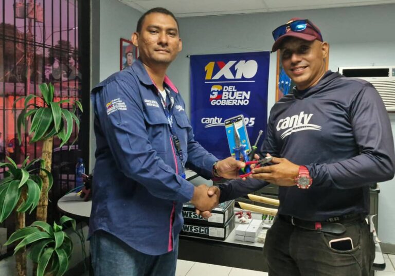 Cantv desplegó jornadas de atención integral en comunidades del estado Apure