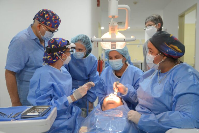 Revista científica reconoce tratamiento de regeneración de pulpa dental realizado en el IVIC