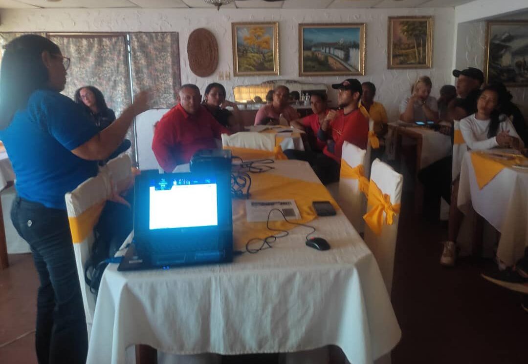 Realizan taller de formación sobre tecnología GPON en el Zulia