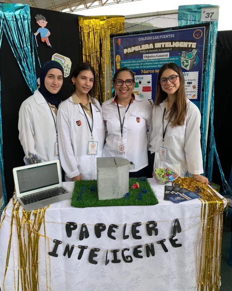 Fundacite Lara participa en segunda edición de la Expociencias