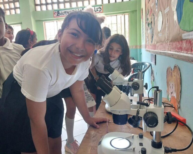 Fundacite ofrece jornada de formación científica y tecnológica a estudiantes de Nueva Esparta