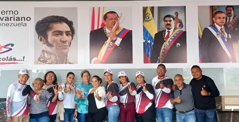 Instalan Escuela de Formadores en Bolívar