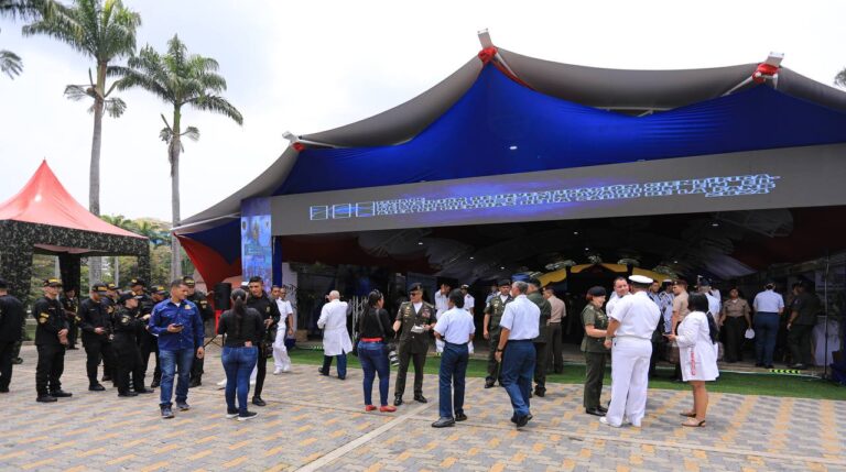 III Feria de Exposición de Investigación Científica, Desarrollo e Innovación en las Áreas Ciencias de la Salud de la FANB 2024 se desarrolló con éxito