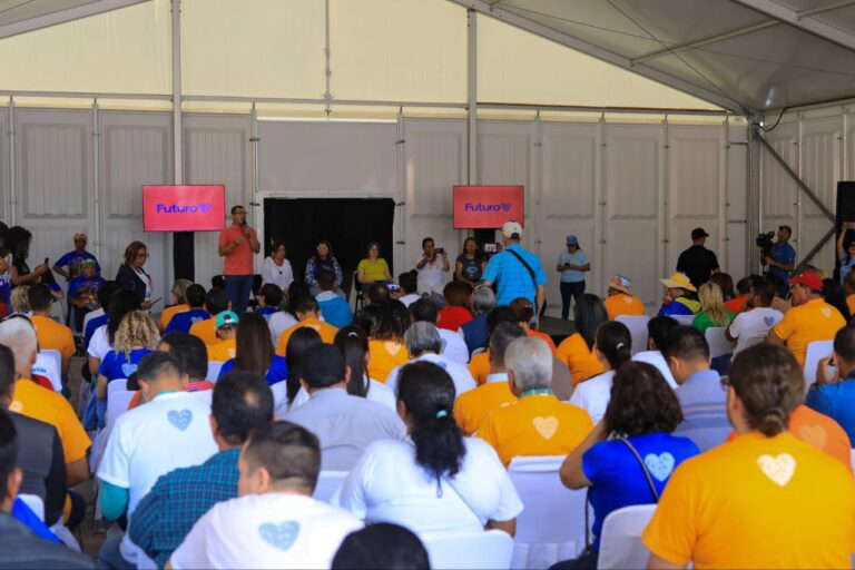 Asamblea del Voluntariado del Movimiento Futuro invita a construir bienestar y paz en Venezuela